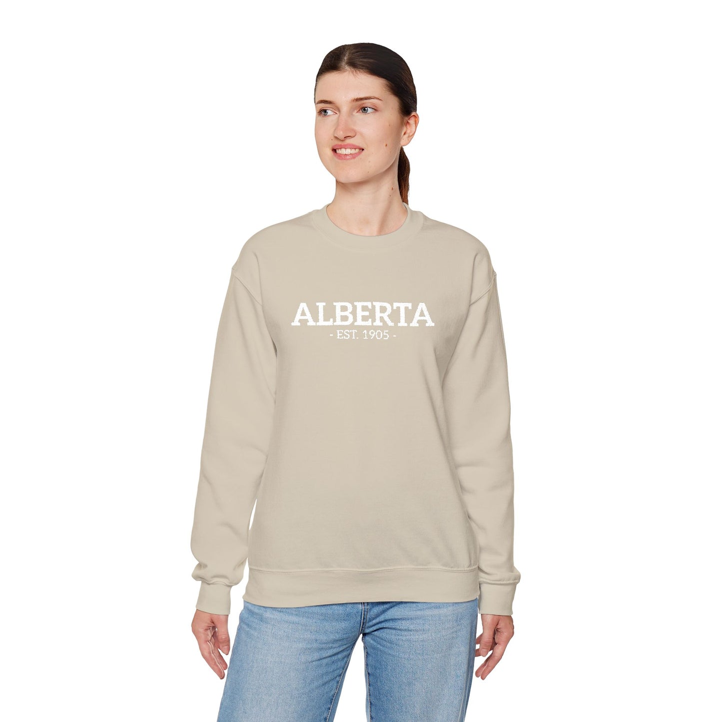 Est. 1905 Unisex Premium Sweatshirt (Embroidered)