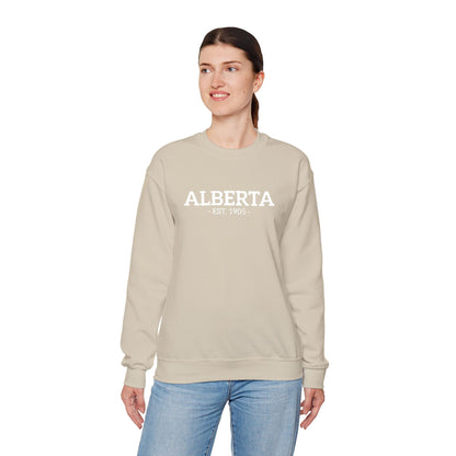 Est. 1905 Unisex Premium Sweatshirt (Embroidered)