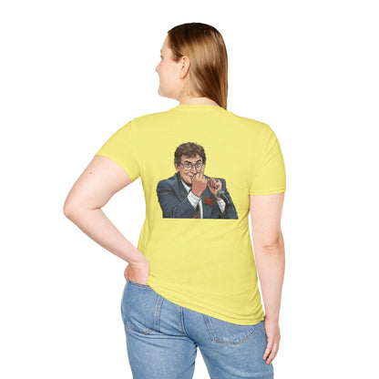 The Ralph Klein Unisex T-Shirt