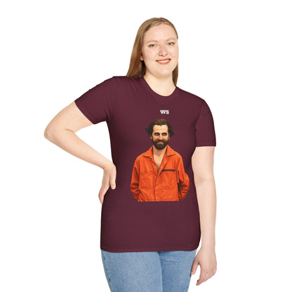 Jumpsuit Guilbeault Unisex T-Shirt