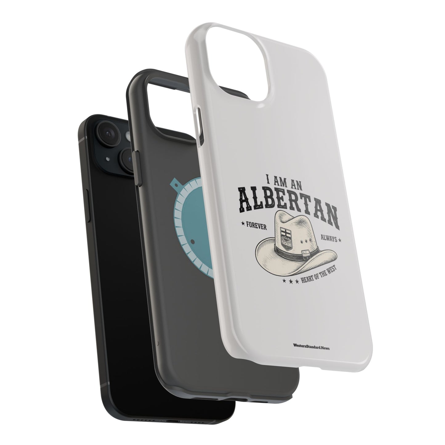 I am Albertan MagSafe Premium Case