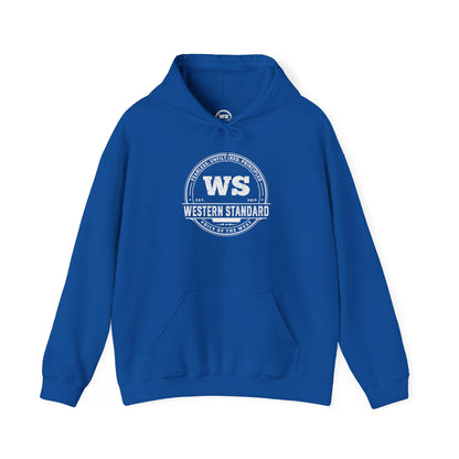 Vintage Western Standard Unisex Hoodie