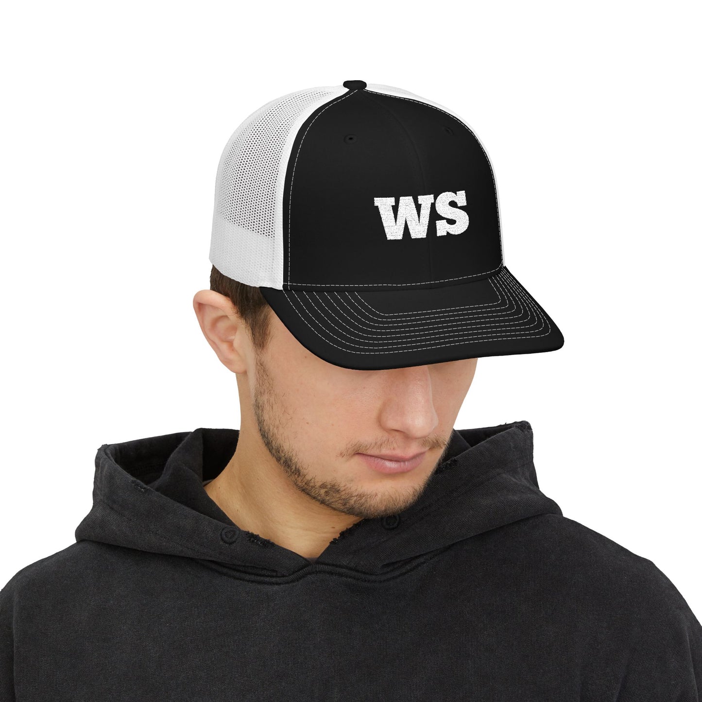 Western Standard Official Snapback Trucker Cap