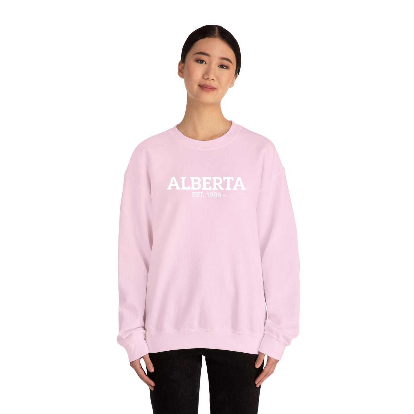 Est. 1905 Unisex Premium Sweatshirt (Embroidered)
