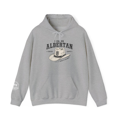 I Am Albertan Unisex Premium Hoodie