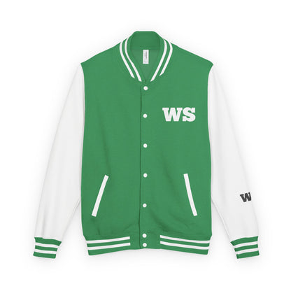 Western Standard Official Unisex Heavyweight Letterman Jacket