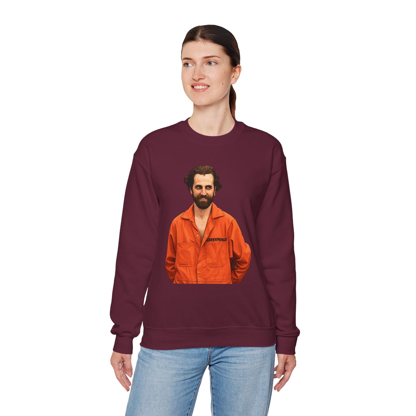 Jumpsuit Guilbeault Unisex Premium Sweatshirt