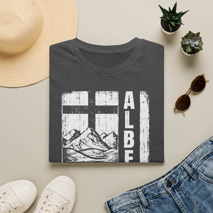 Rugged Alberta Unisex T-Shirt