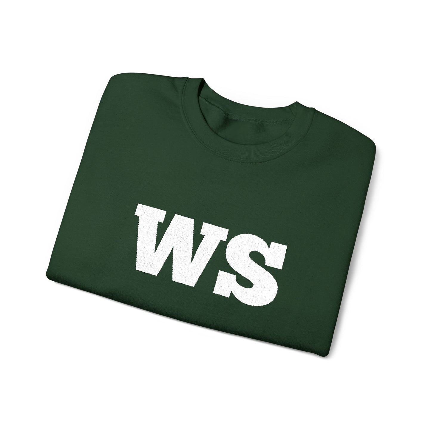 Western Standard Official Embroidered Crewneck Sweatshirt