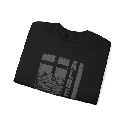 Rugged Alberta Unisex Sweatshirt