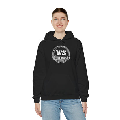 Vintage Western Standard Unisex Hoodie
