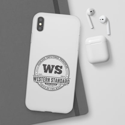 Vintage Western Standard Flexi Case