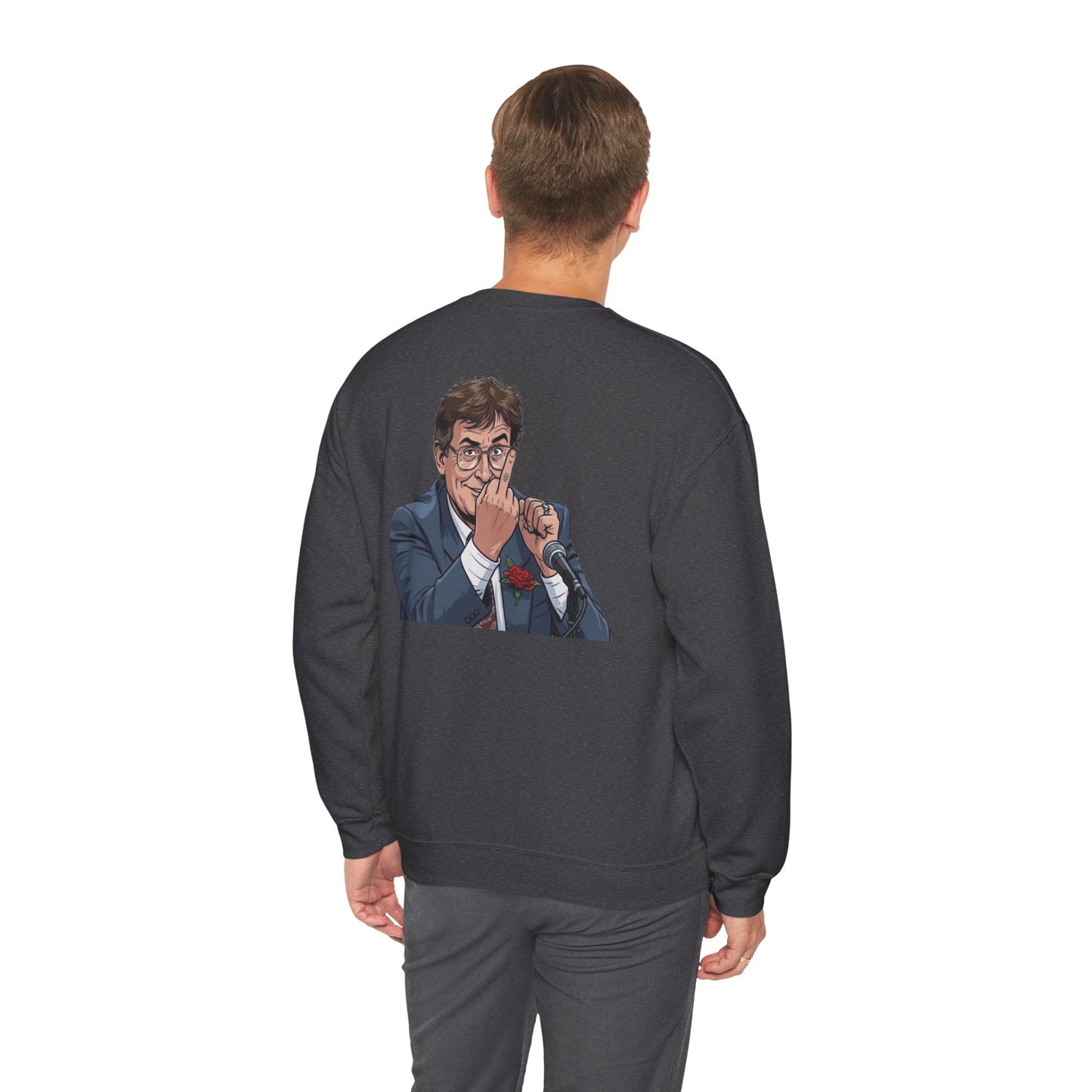The Ralph Klein Unisex Sweatshirt