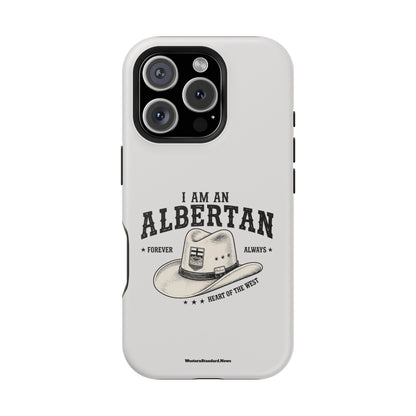I am Albertan MagSafe Premium Case