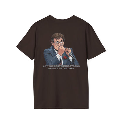 Let the Eastern Bastards Freeze Unisex T-Shirt
