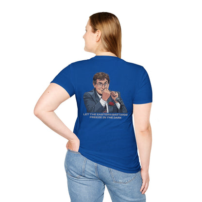 Let the Eastern Bastards Freeze Unisex T-Shirt
