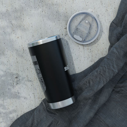 Rugged Alberta Shield 20oz Tumbler
