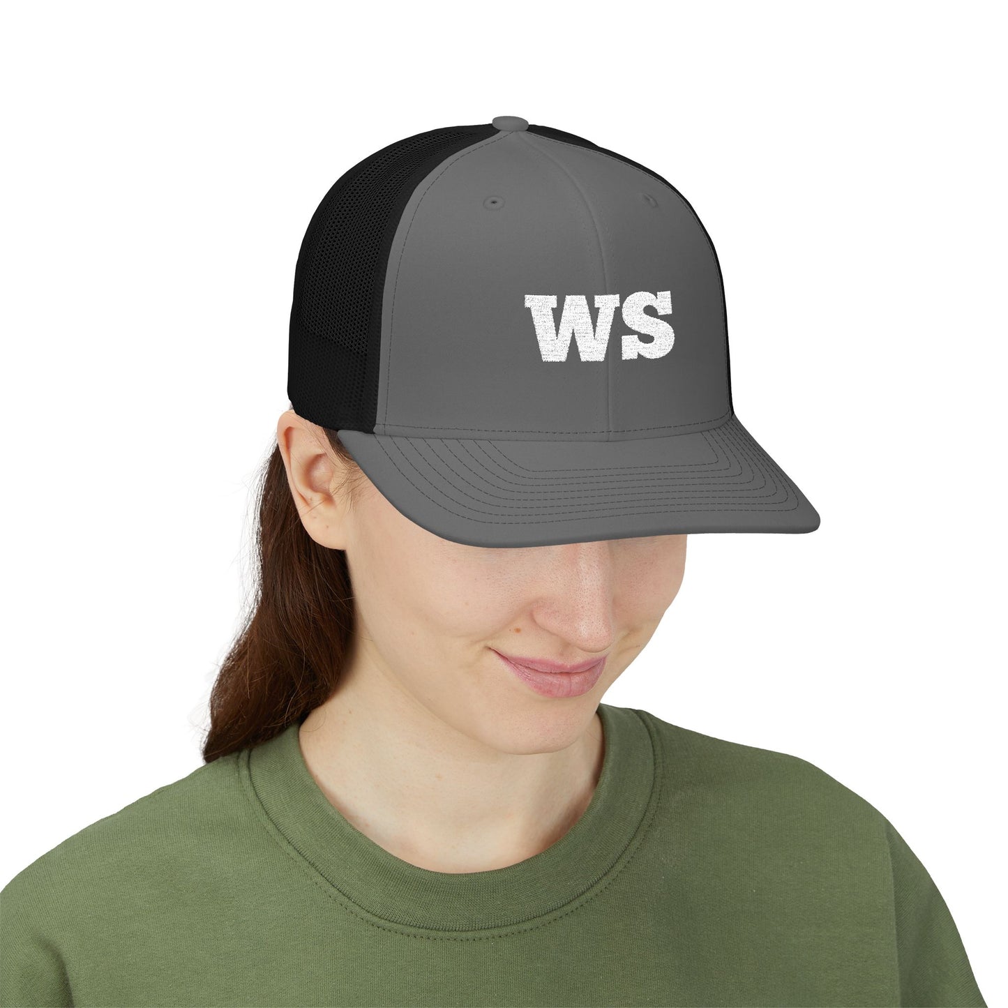 Western Standard Official Snapback Trucker Cap