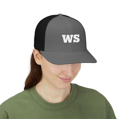 Western Standard Official Snapback Trucker Cap