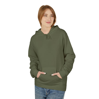 Rugged Saskatchewan Unisex Hoodie