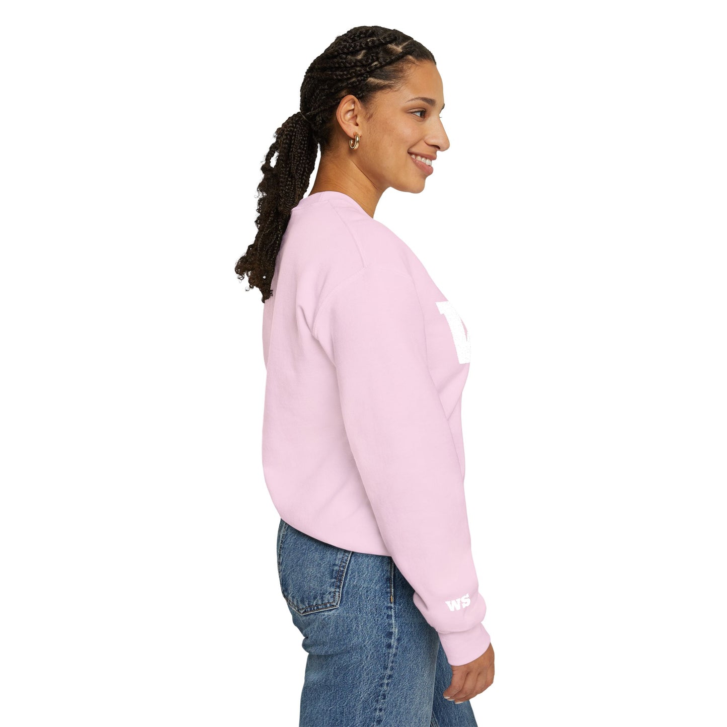 Western Standard Official Embroidered Crewneck Sweatshirt
