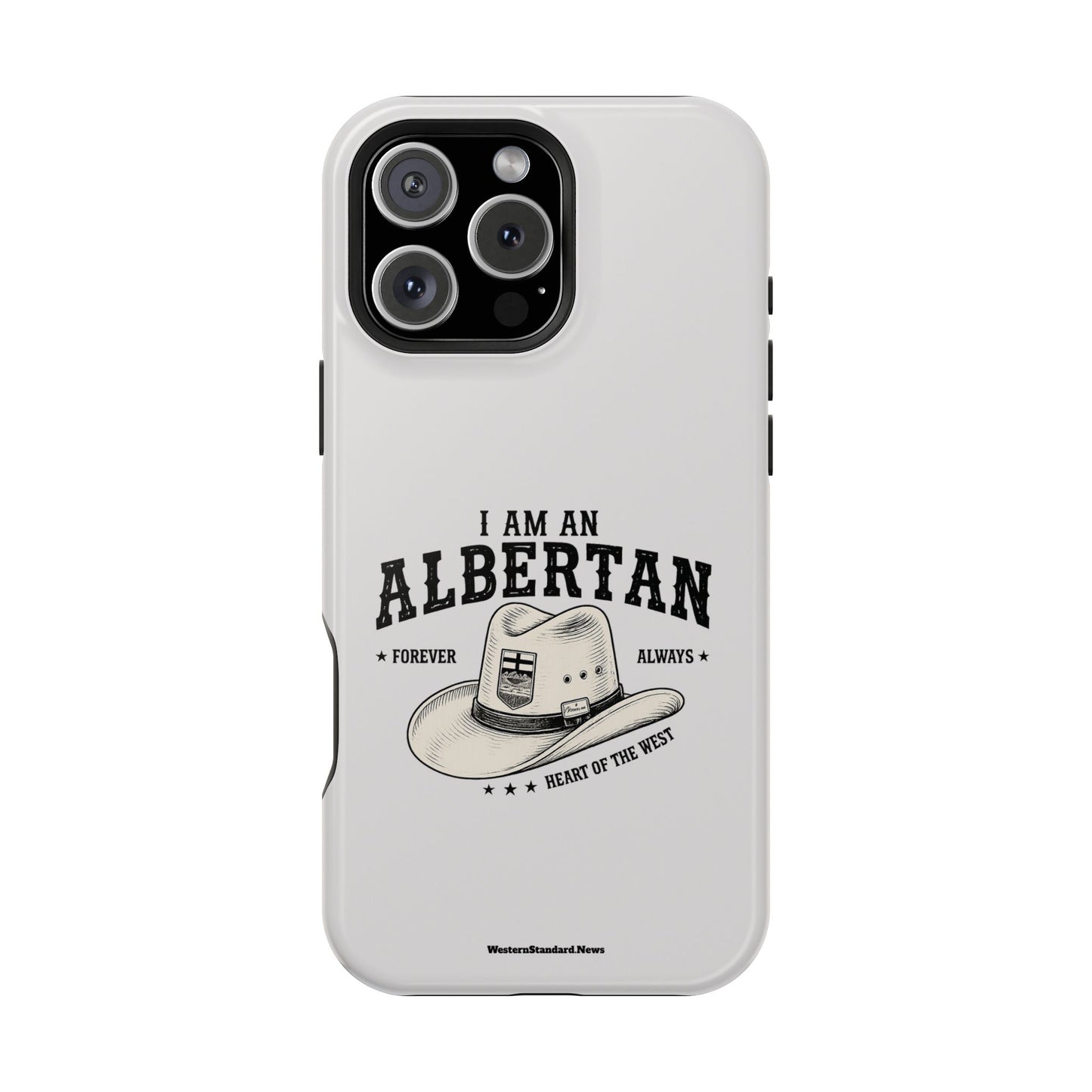 I am Albertan MagSafe Premium Case