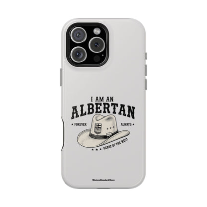 I am Albertan MagSafe Premium Case