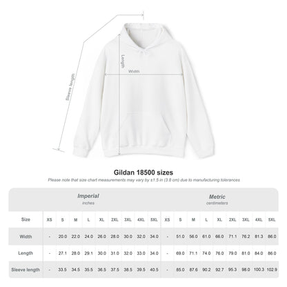 Vintage Western Standard Unisex Hoodie