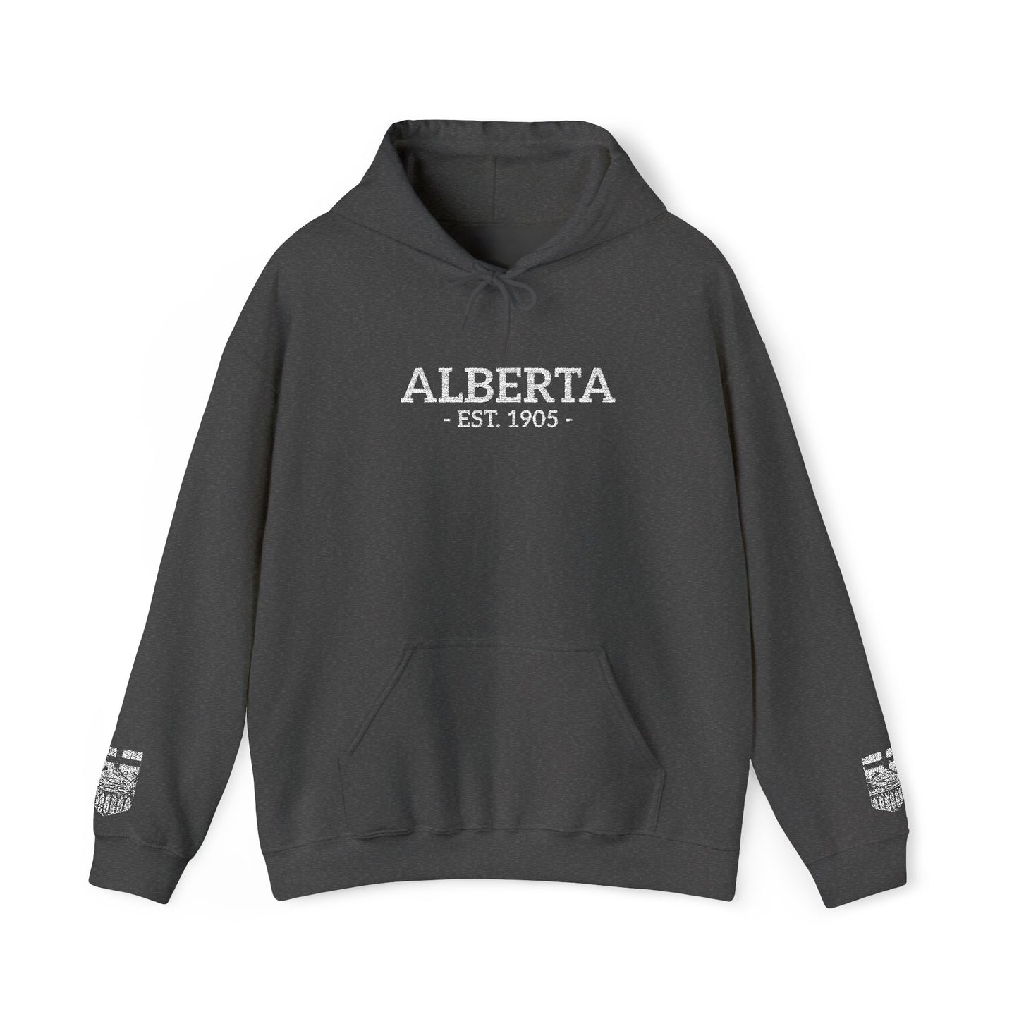 Est. 1905 Unisex Premium Hoodie (Embroidered)