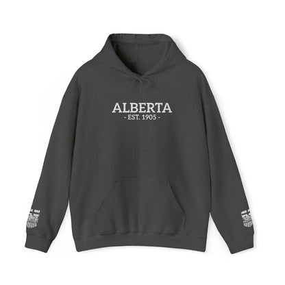 Est. 1905 Unisex Premium Hoodie (Embroidered)