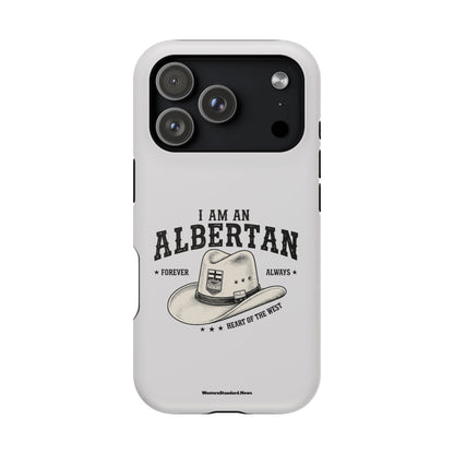 I am Albertan MagSafe Premium Case