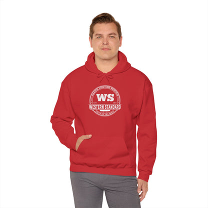 Vintage Western Standard Unisex Hoodie