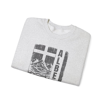 Rugged Alberta Unisex Sweatshirt
