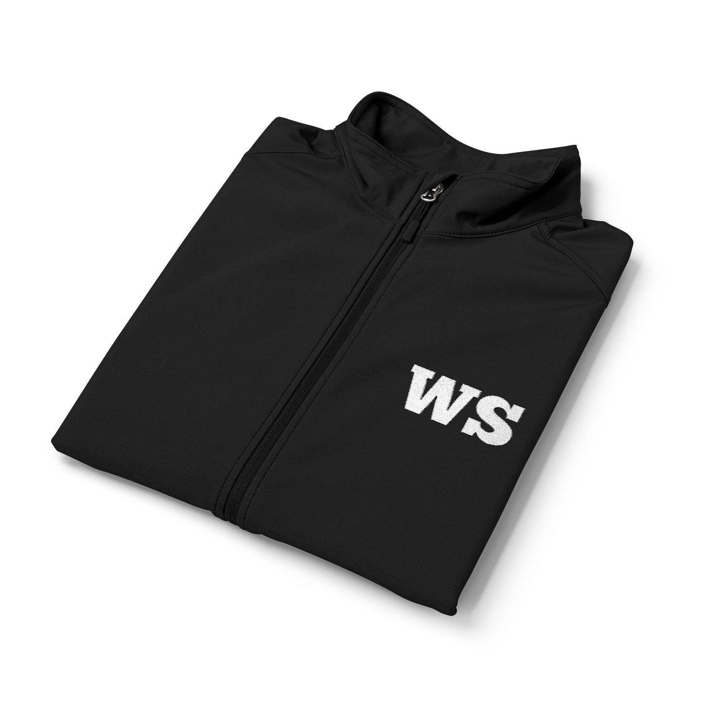 Western Standard Official Men's Soft Shell Vest