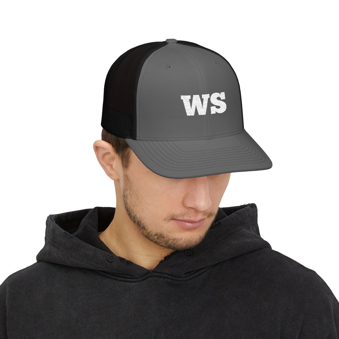 Western Standard Official Snapback Trucker Cap