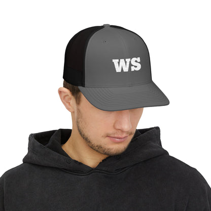 Western Standard Official Snapback Trucker Cap