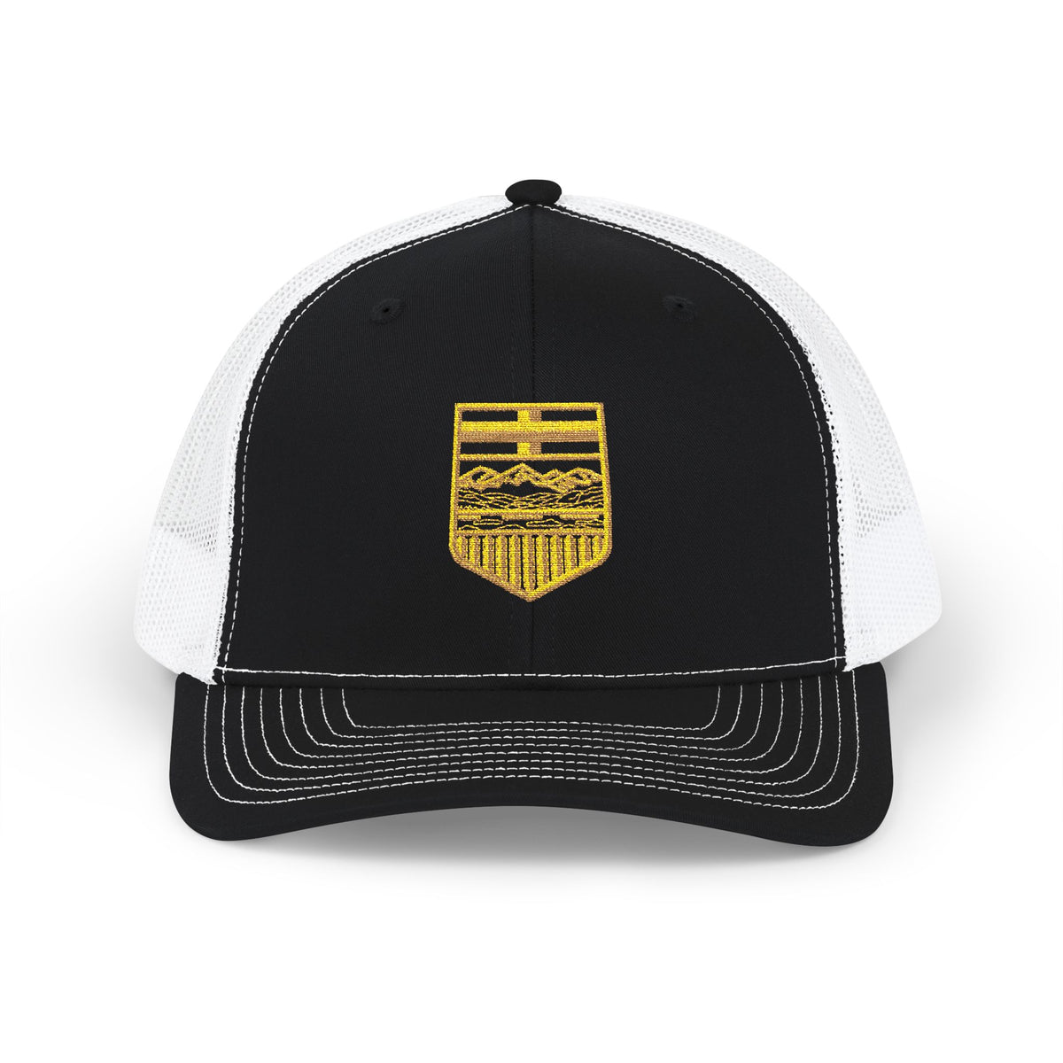 Golden Alberta Premium Snapback Cap