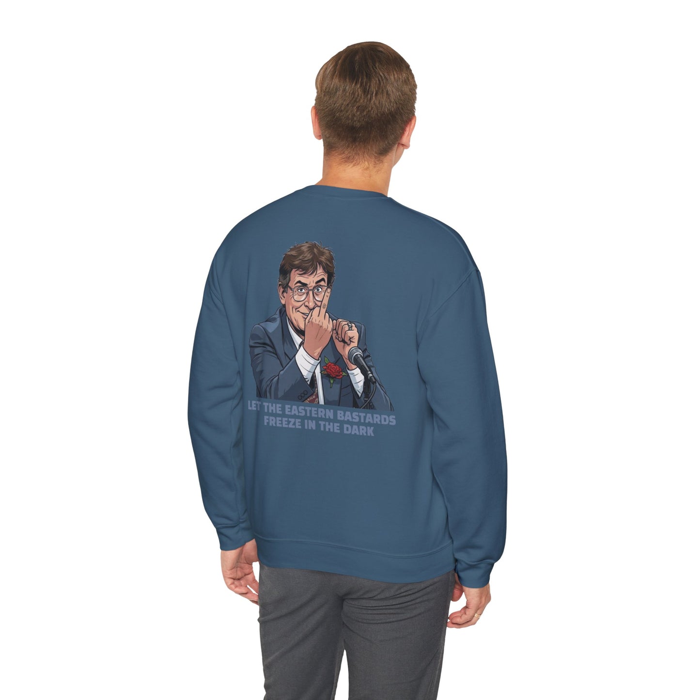 Let the Eastern Bastards Freeze Unisex Sweatshirt