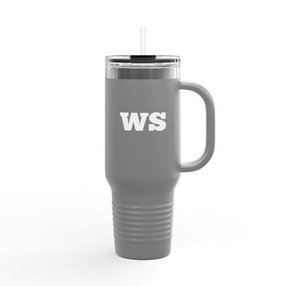 Western Standard Official Insulated Travel Mug, 40oz