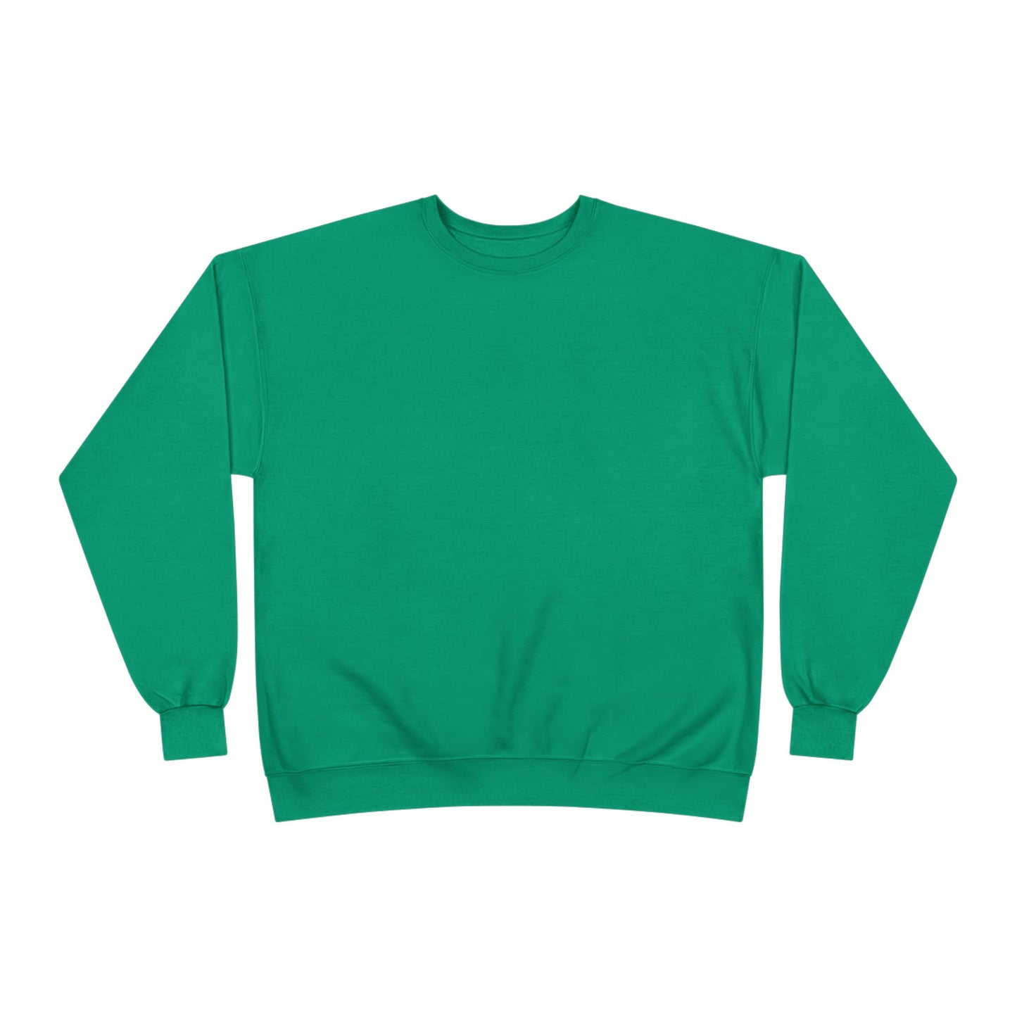 Rugged Saskatchewan (On the Back) Unisex Crewneck Sweatshirt