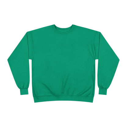 Rugged Saskatchewan (On the Back) Unisex Crewneck Sweatshirt
