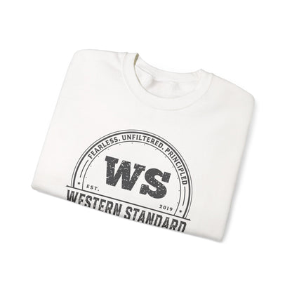 Vintage Western Standard Crewneck Sweatshirt