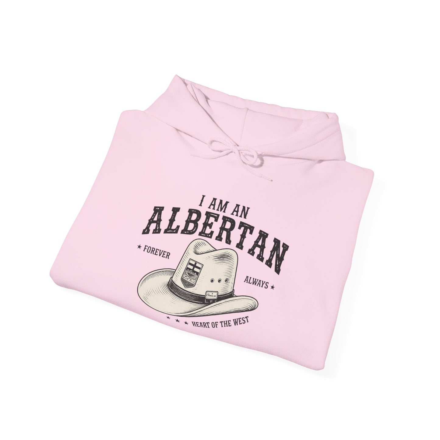 I Am Albertan Unisex Premium Hoodie