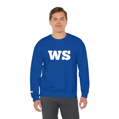 Western Standard Official Embroidered Crewneck Sweatshirt