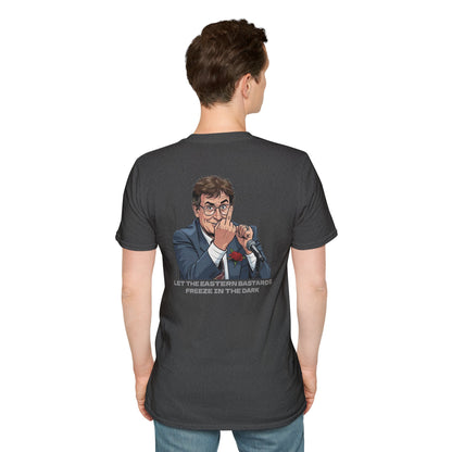 Let the Eastern Bastards Freeze Unisex T-Shirt