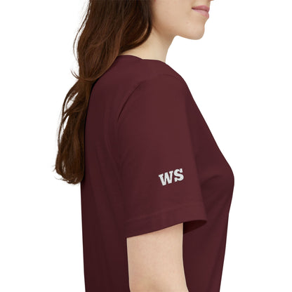 Est. 1905 Premium Unisex T-Shirt (Embroidered)