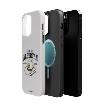 I am Albertan MagSafe Premium Case