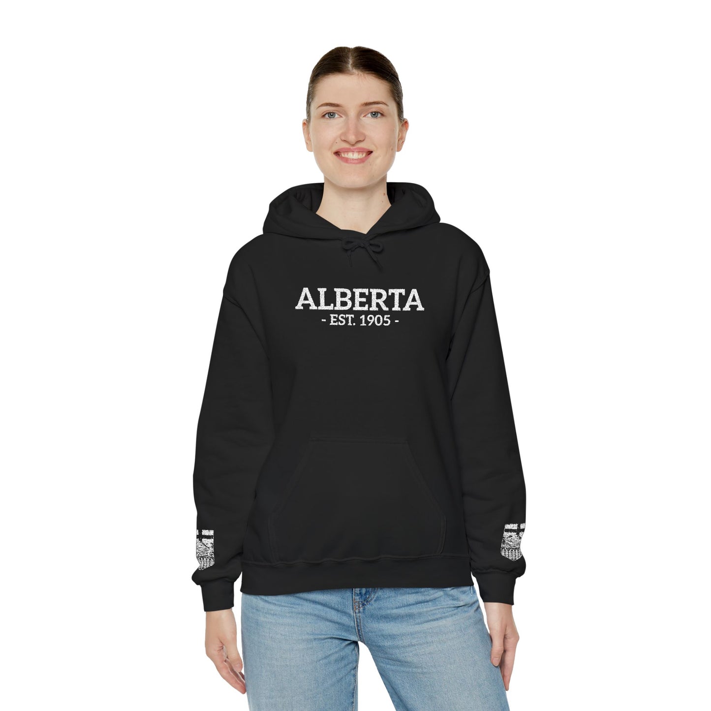 Est. 1905 Unisex Premium Hoodie (Embroidered)