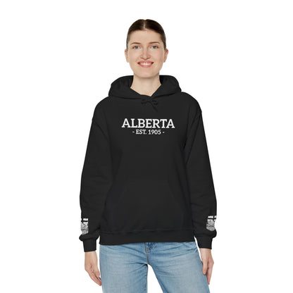 Est. 1905 Unisex Premium Hoodie (Embroidered)