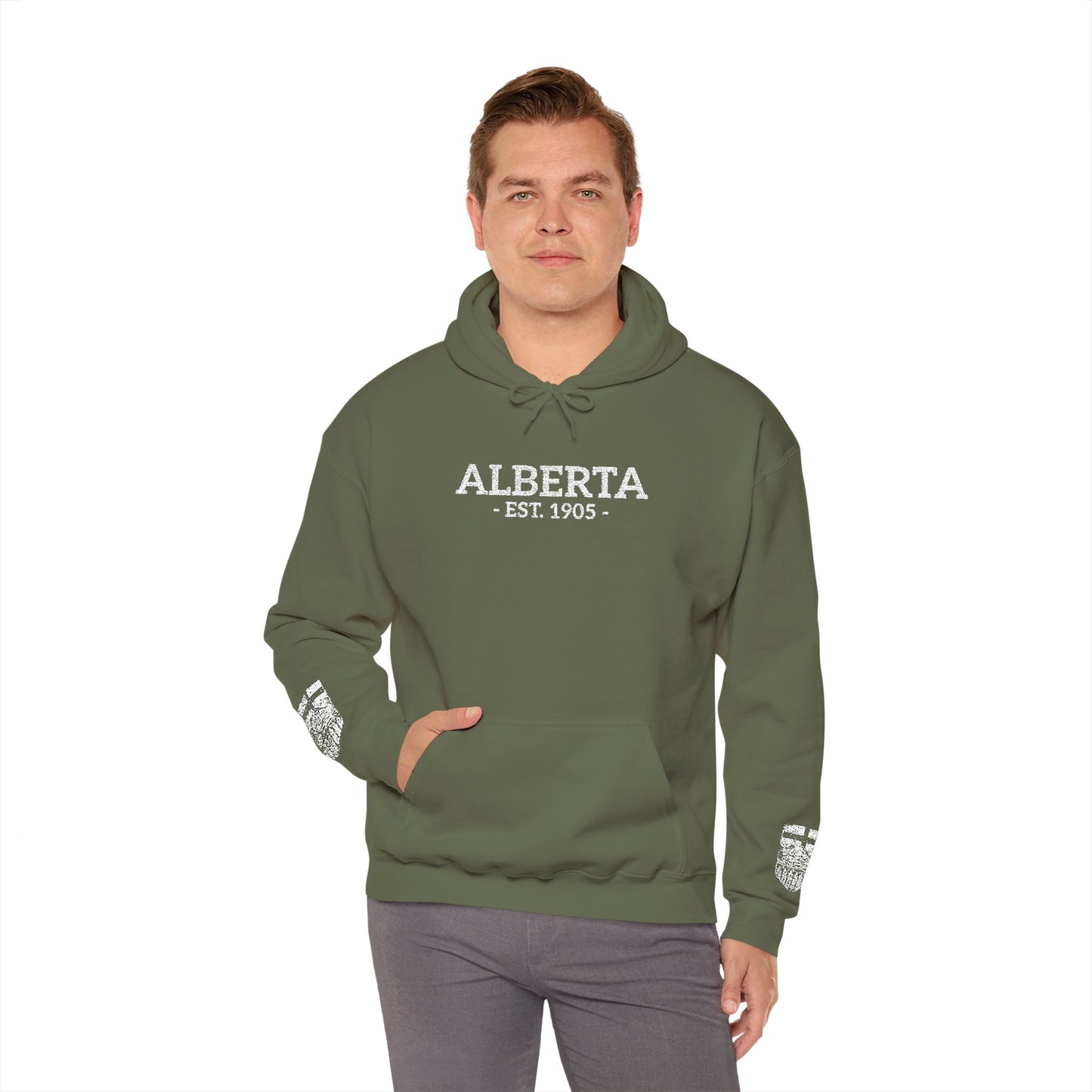 Est. 1905 Unisex Premium Hoodie (Embroidered)